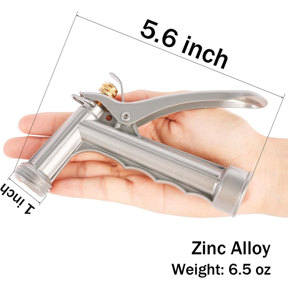 Conjunto de 2 Bicos de Manguei - Garden Hose Nozzle avaliação e preço