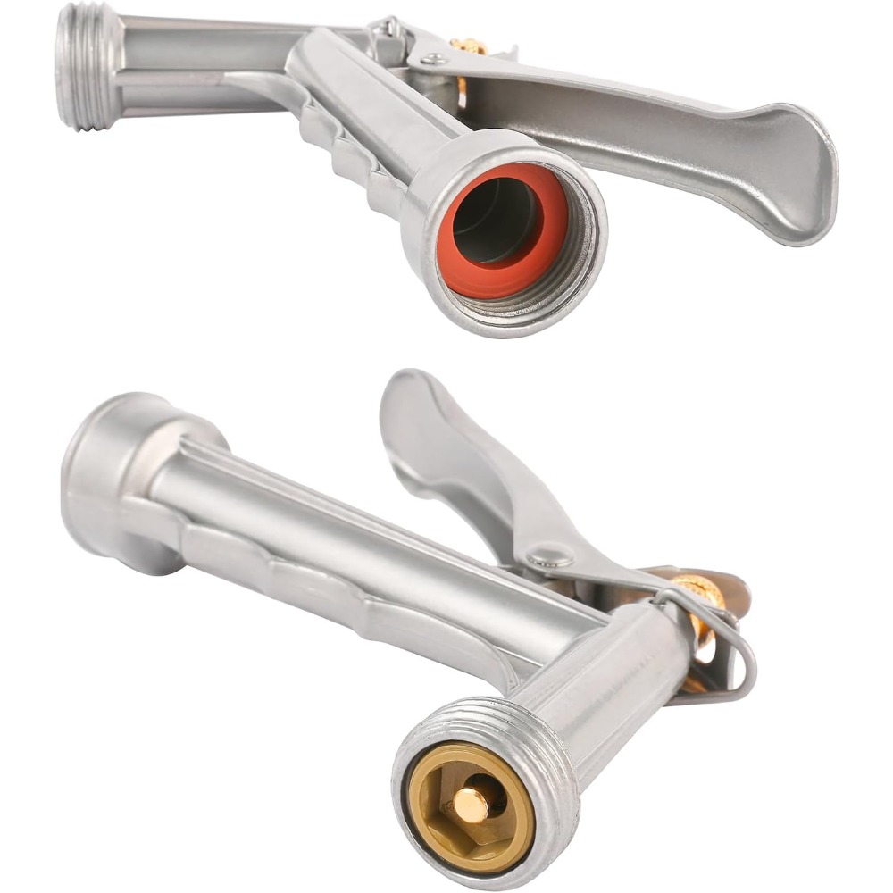 Conjunto de 2 Bicos de Manguei - Garden Hose Nozzle avaliação e preço