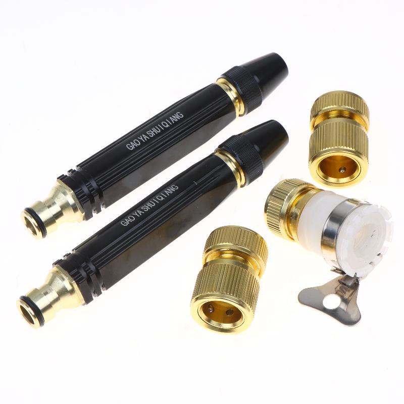 Nova Mangueira de Jardim com B - Garden Hose Nozzle avaliação e preço