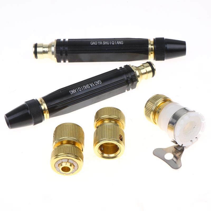 Nova Mangueira de Jardim com B - Garden Hose Nozzle avaliação e preço
