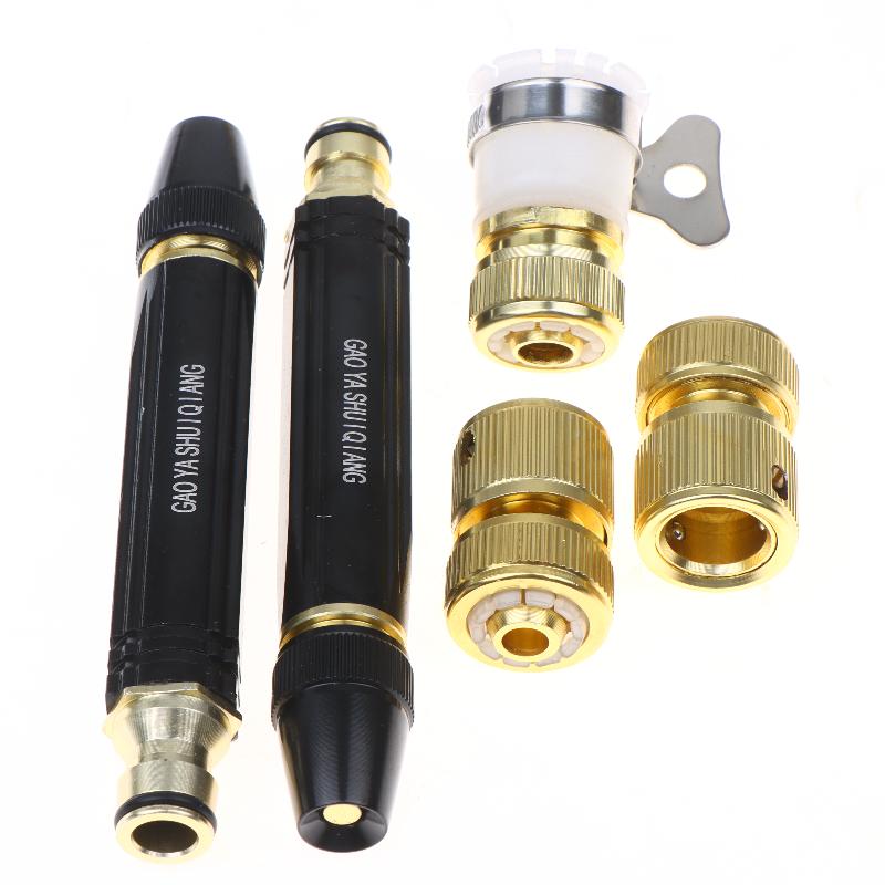 Nova Mangueira de Jardim com B - Garden Hose Nozzle avaliação e preço