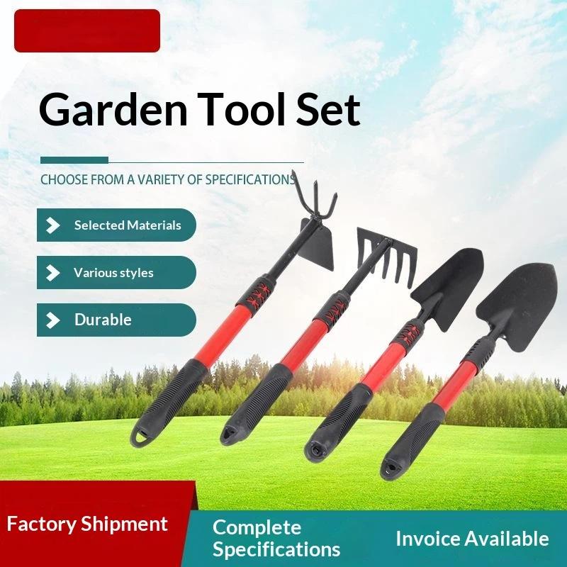 1 Peça Pá de Jardinagem com Ci - Gardening Tools Hoe avaliação e preço