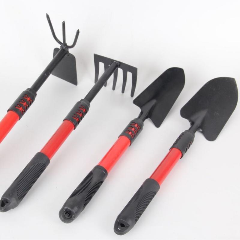 1 Peça Pá de Jardinagem com Ci - Gardening Tools Hoe avaliação e preço