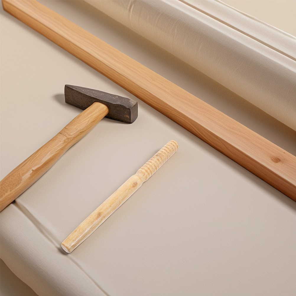 5 Peças de Cabo de Madeira Res - Gardening Tools Hoe avaliação e preço