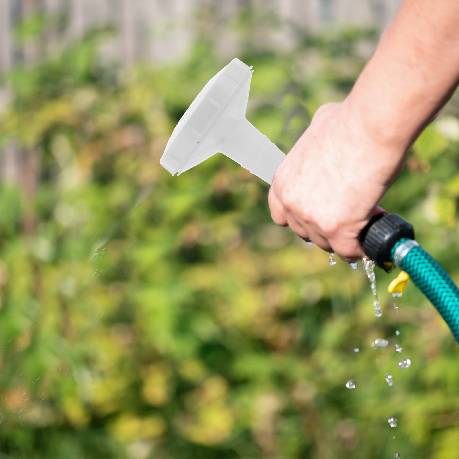 Kit com 4 Bicos de Irrigação p - Garden Hose Nozzle avaliação e preço
