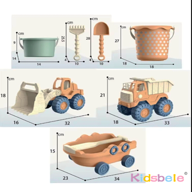 Praia jogar brinquedos criança - Gardening Tools Hoe avaliação e preço