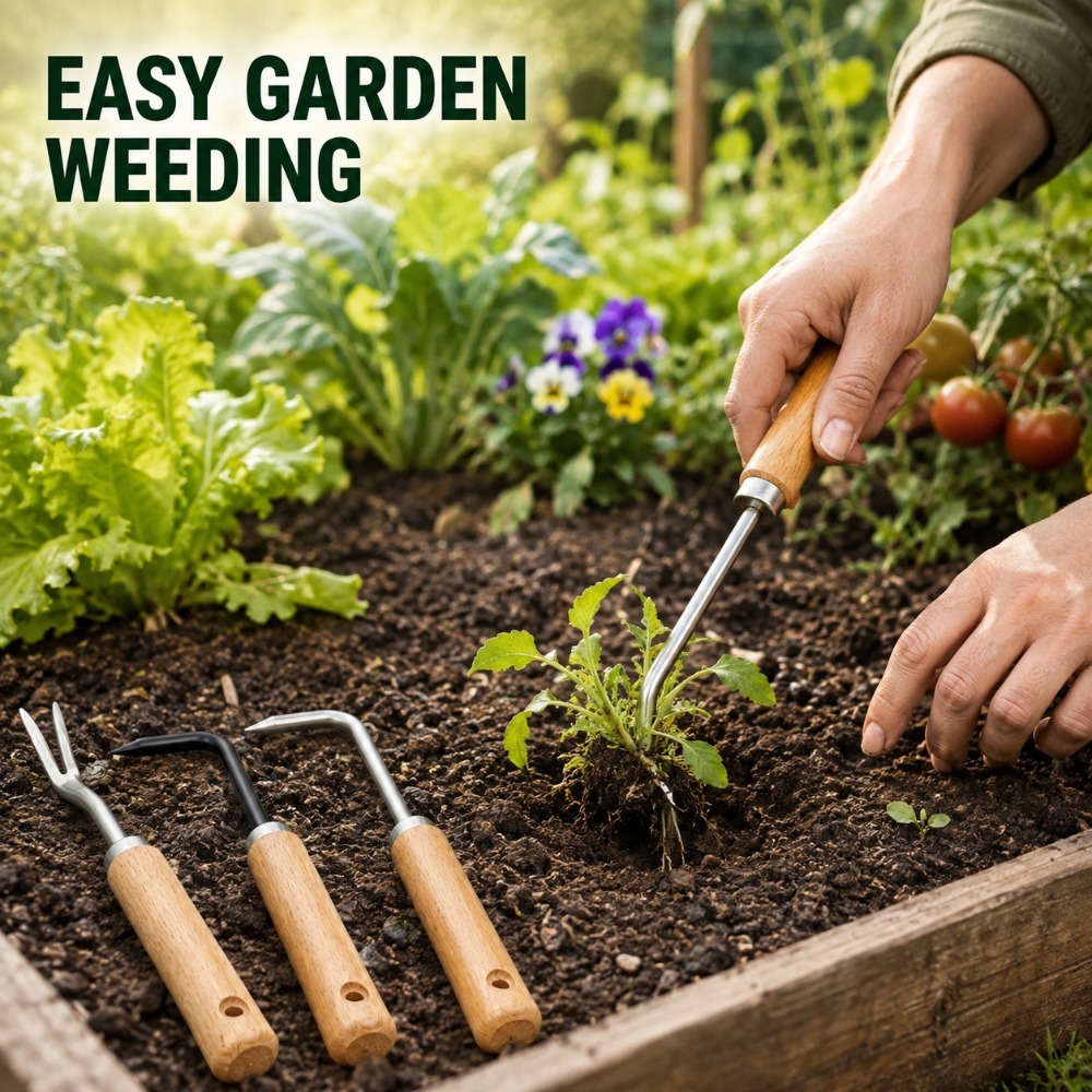 Removedor de Raízes, Ferrament - Gardening Tools Hoe avaliação e preço