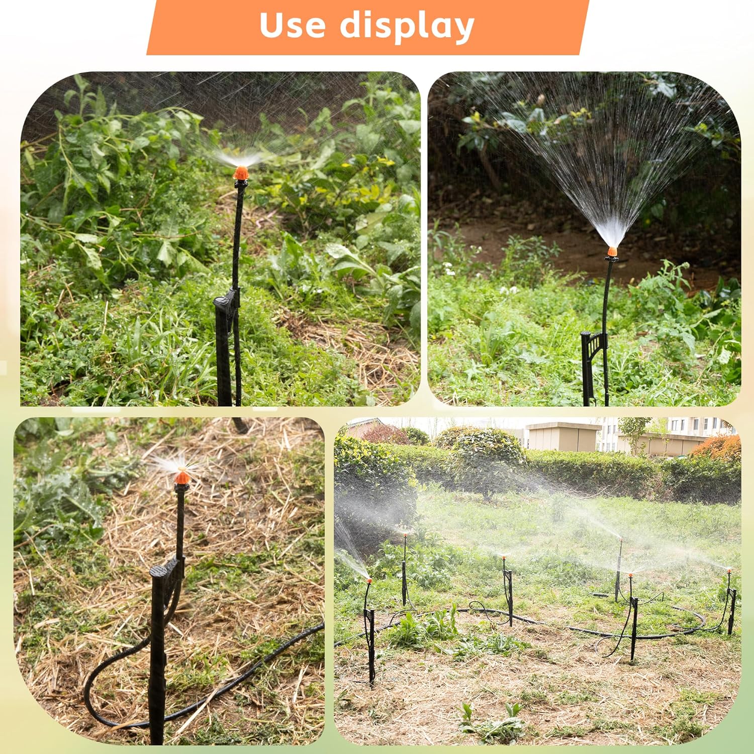 20 Conjuntos de Bicos de Mangu - Garden Hose Nozzle avaliação e preço