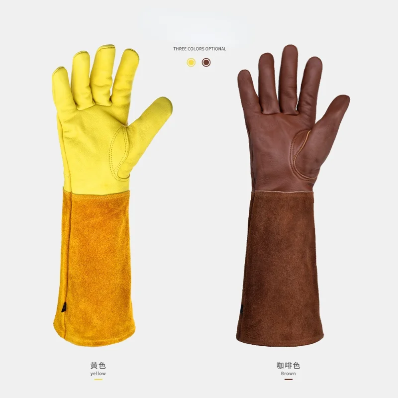1 par de luvas de jardinagem r - Gardening Tools Gloves avaliação e preço