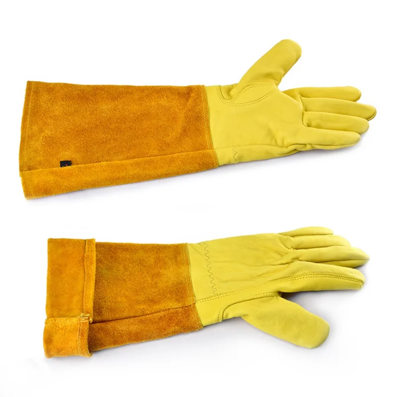 1 par de luvas de jardinagem r - Gardening Tools Gloves avaliação e preço