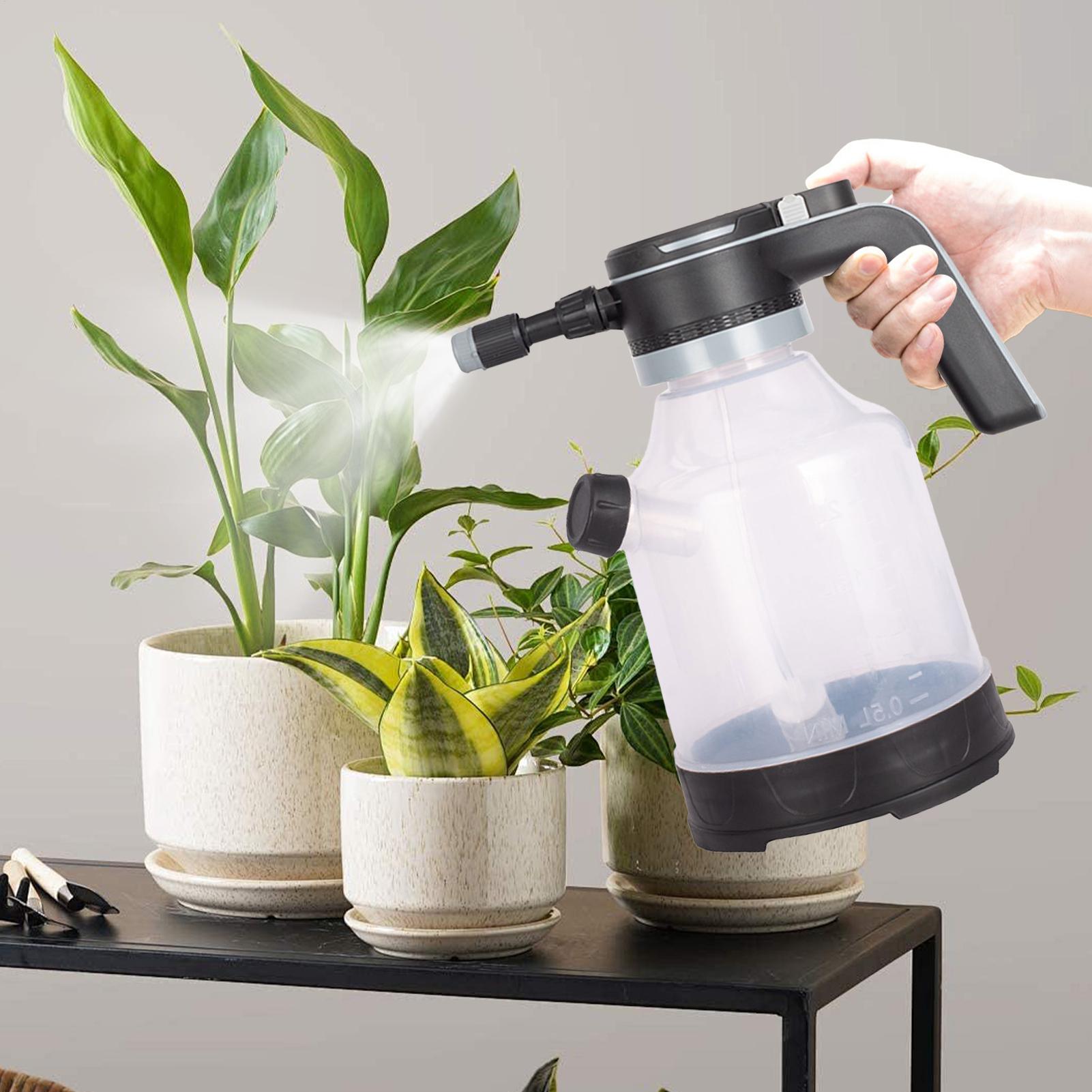 3l planta elétrica spray garra - Gardening Tools Lowes avaliação e preço