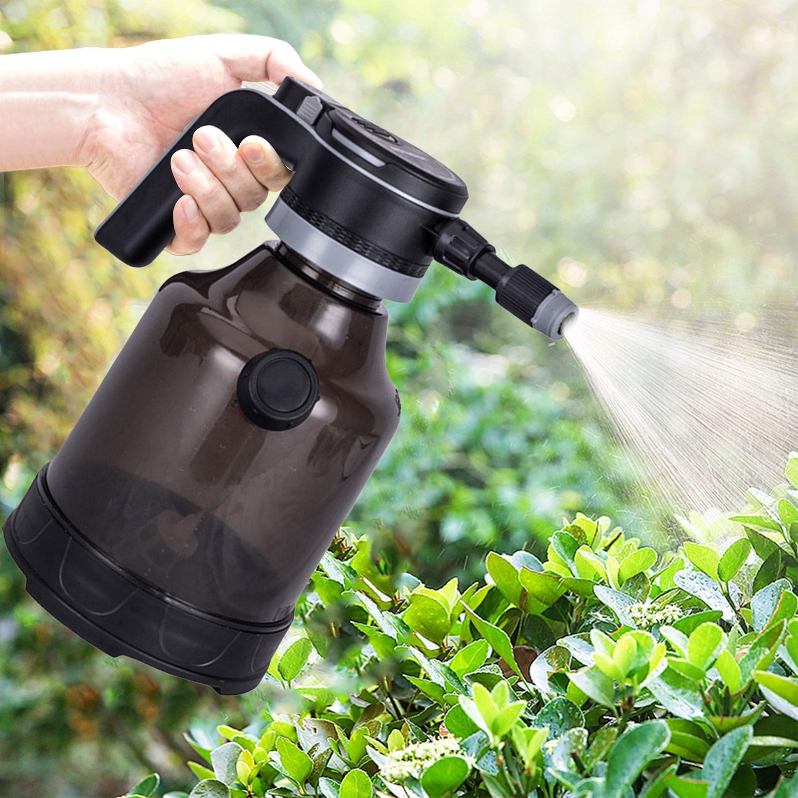 3l planta elétrica spray garra - Gardening Tools Lowes avaliação e preço