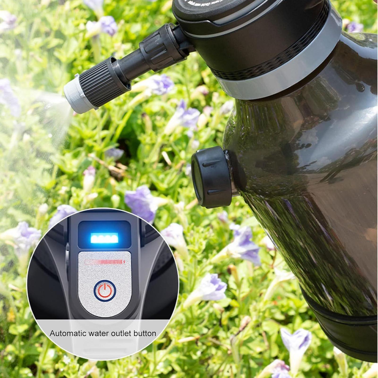 3l planta elétrica spray garra - Gardening Tools Lowes avaliação e preço