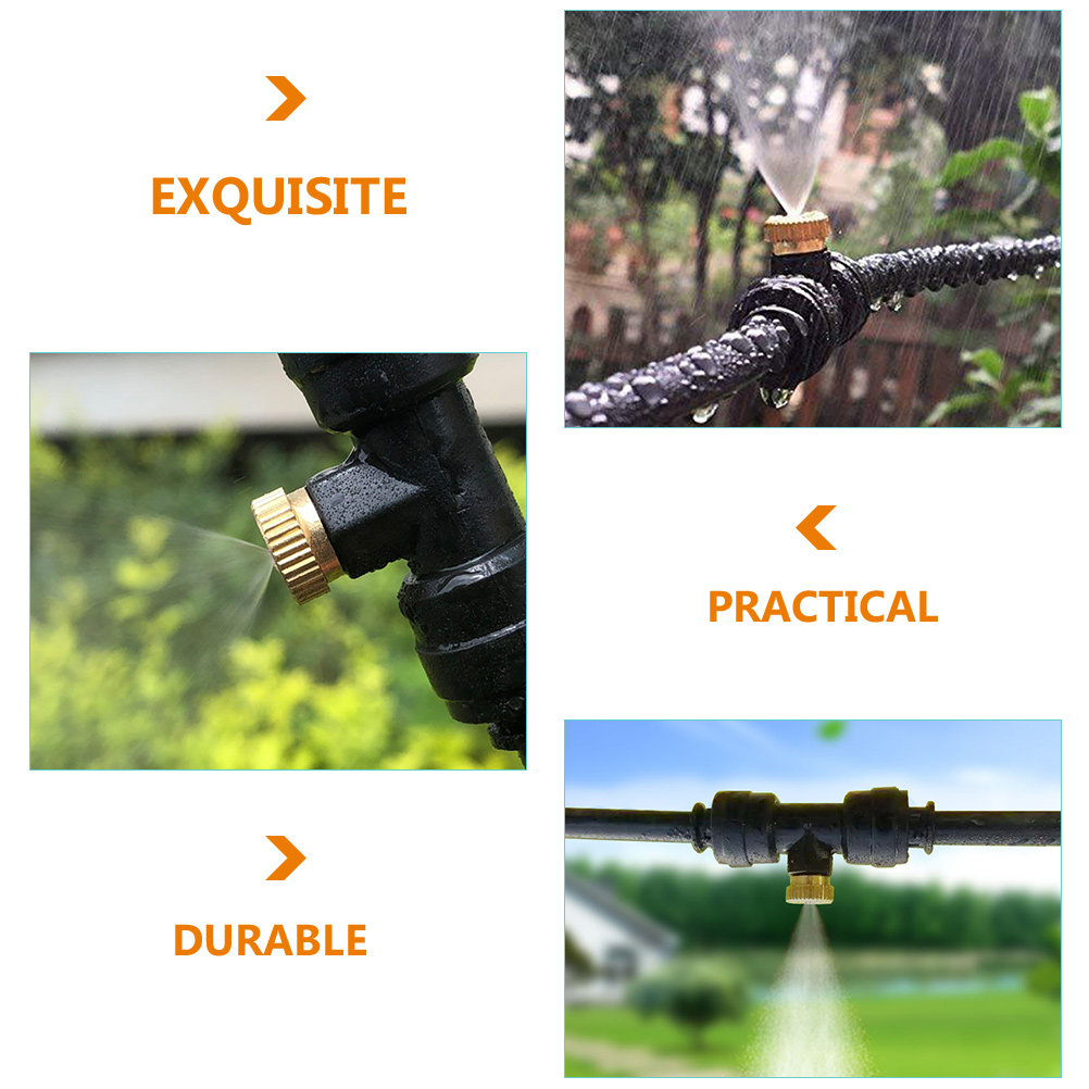 16 Peças de Bicos de Pulveriza - Garden Hose Nozzle avaliação e preço