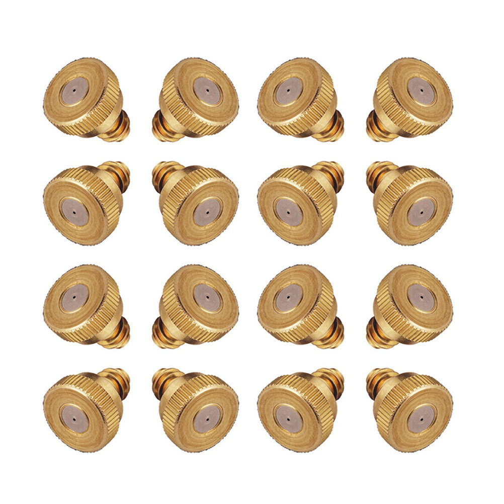 16 Peças de Bicos de Pulveriza - Garden Hose Nozzle avaliação e preço