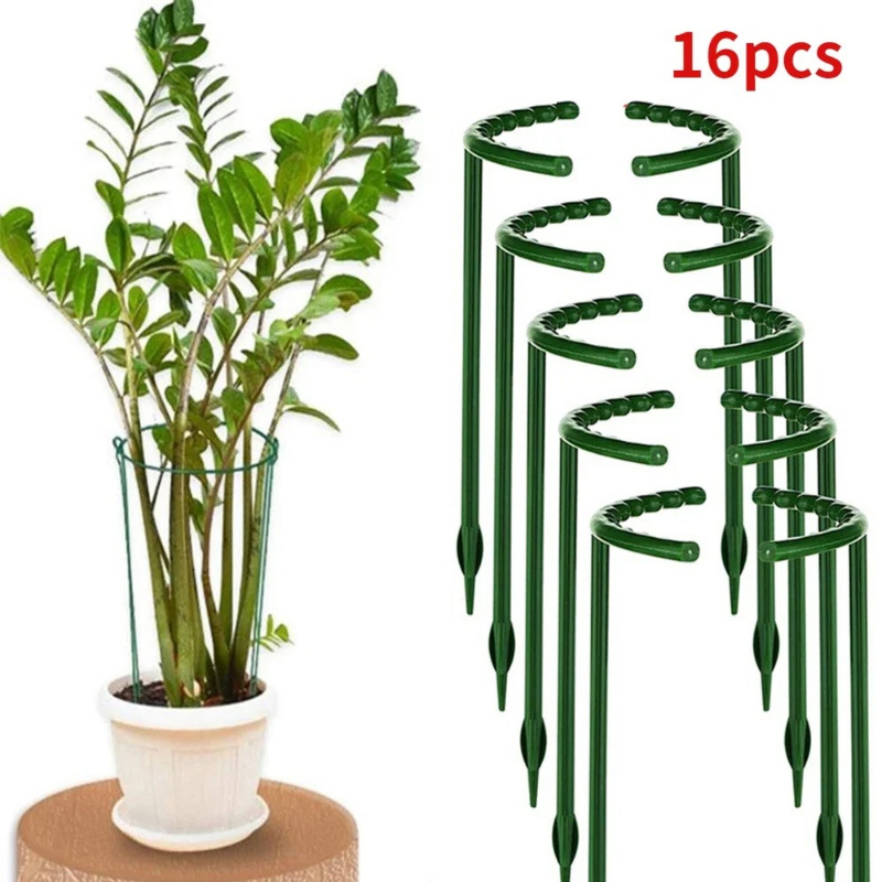 Suporte de plástico para plant - Gardening Tools Hoe avaliação e preço