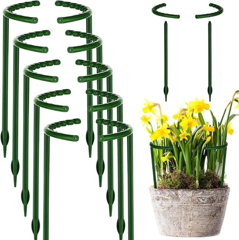 30-1 Peças Suporte de Plástico - Gardening Tools Hoe avaliação e preço