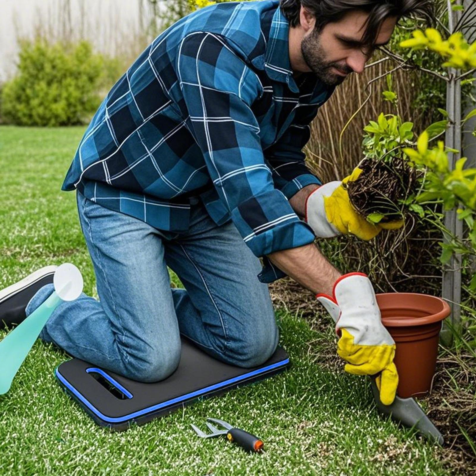 Almofada de EVA para Jardinage - Garden Kneeling Pad avaliação e preço