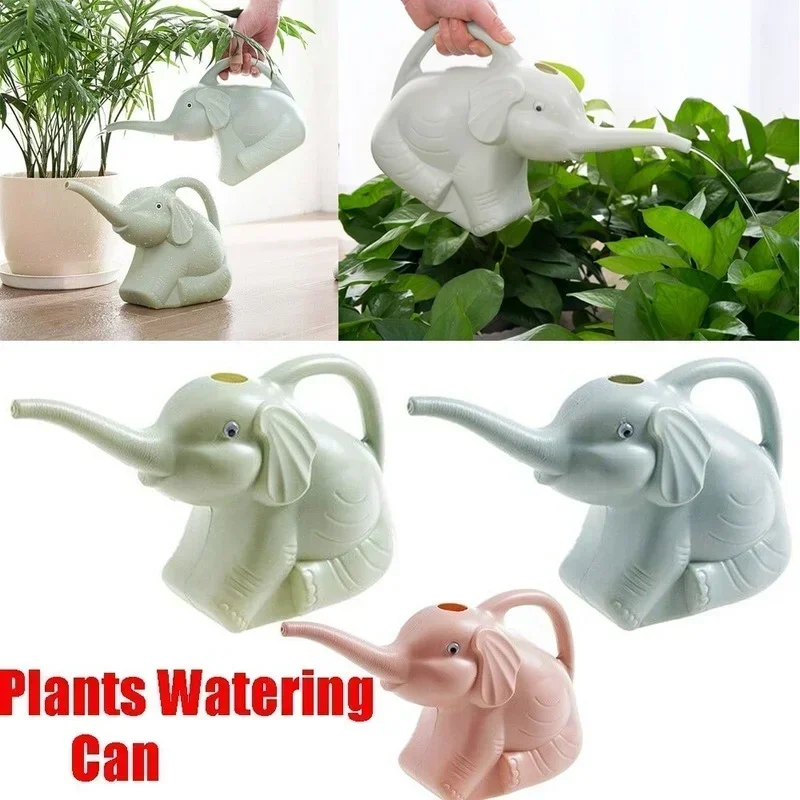 Bonito plástico elefante forma - Gardening Tools For Beginners avaliação e preço