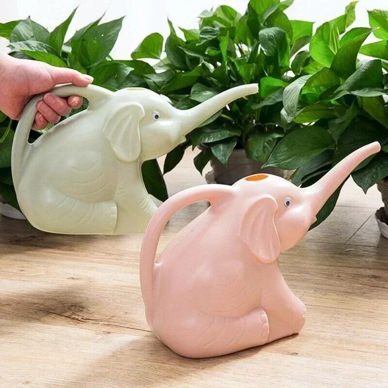 Bonito plástico elefante forma - Gardening Tools For Beginners avaliação e preço