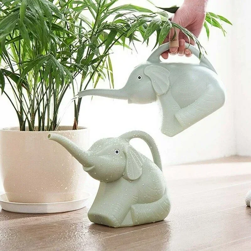 Bonito plástico elefante forma - Gardening Tools For Beginners avaliação e preço