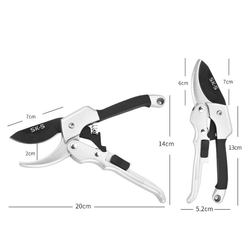 Novo 20cm catraca planta guarn - Gardening Tools For Beginners avaliação e preço