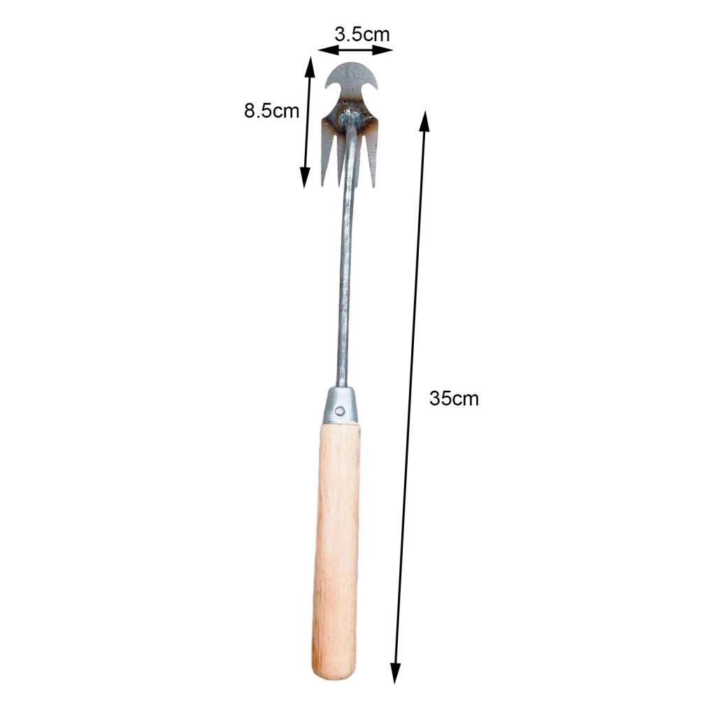 Ferramenta de Capina para Jard - Gardening Tools Hoe avaliação e preço