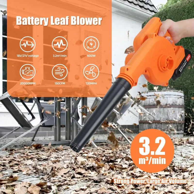 Soprador de Folhas Portátil 2  - Gardening Tools Lowes avaliação e preço