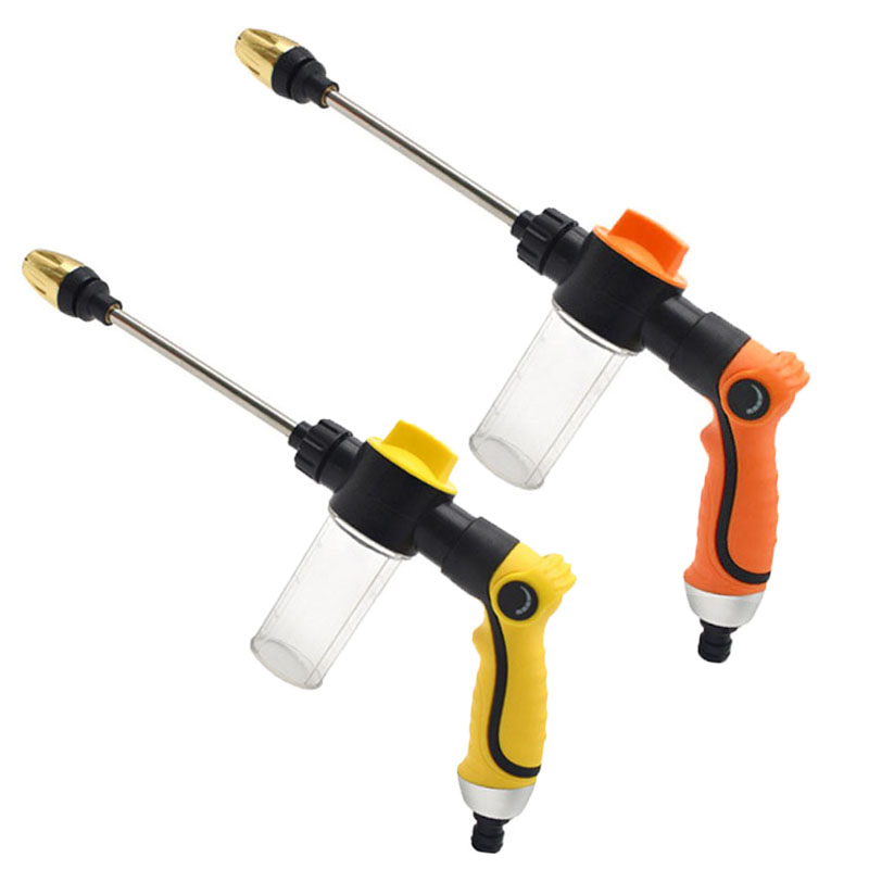 Pistola de Água Multifuncional - Garden Hose Nozzle avaliação e preço