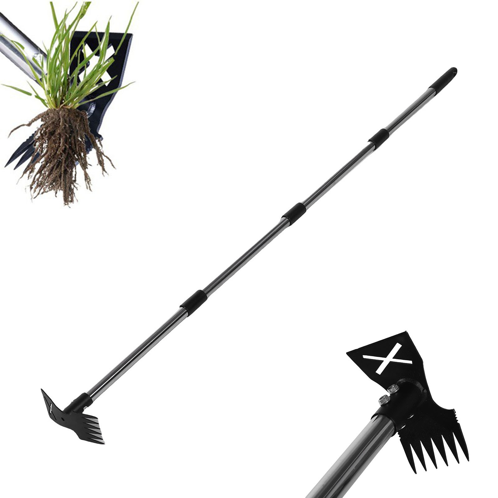 Conjunto de 5 Peças de Ferrame - Gardening Tools Hoe avaliação e preço