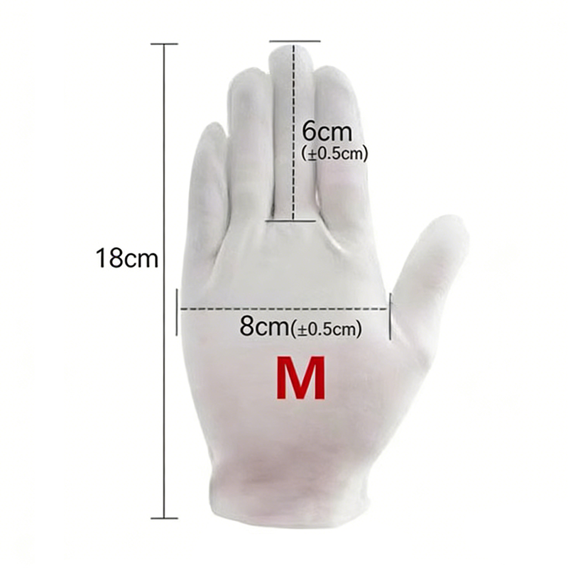 1/5 Par de Luvas Descartáveis  - Gardening Tools Gloves avaliação e preço