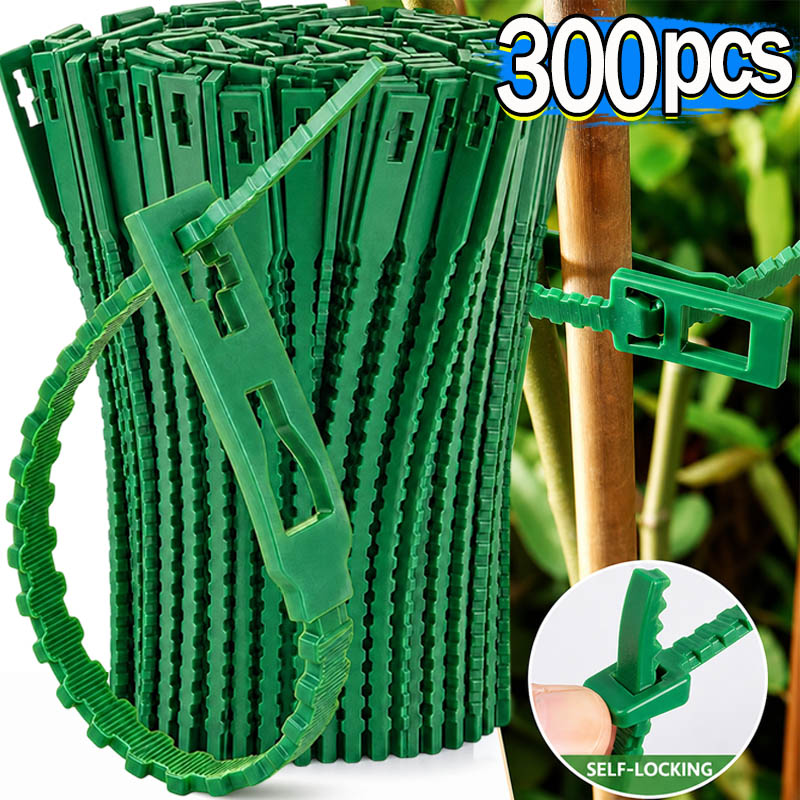Abraçadeiras de Nylon Reutiliz - Gardening Tools For Vines avaliação e preço