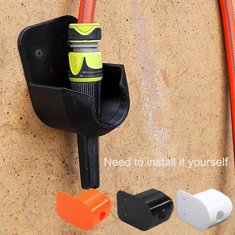 Suporte de Parede para Bico de - Garden Hose Nozzle avaliação e preço
