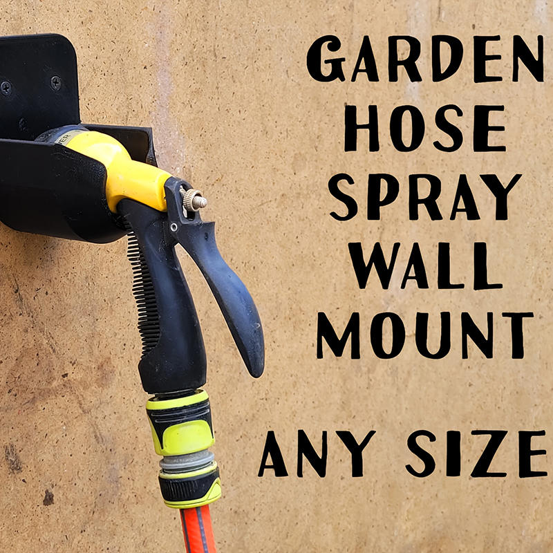 Suporte de Parede para Bico de - Garden Hose Nozzle avaliação e preço