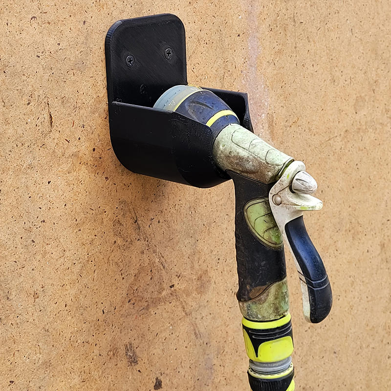 Suporte de Parede para Bico de - Garden Hose Nozzle avaliação e preço