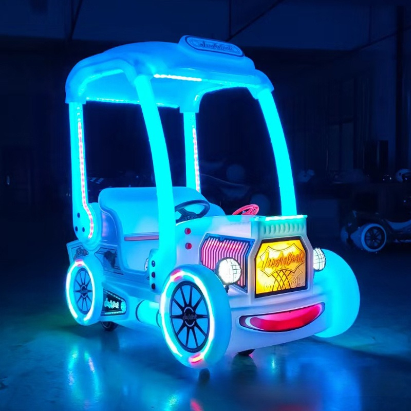 Carro de Choque Infantil para  - Gardening Tools Rental avaliação e preço