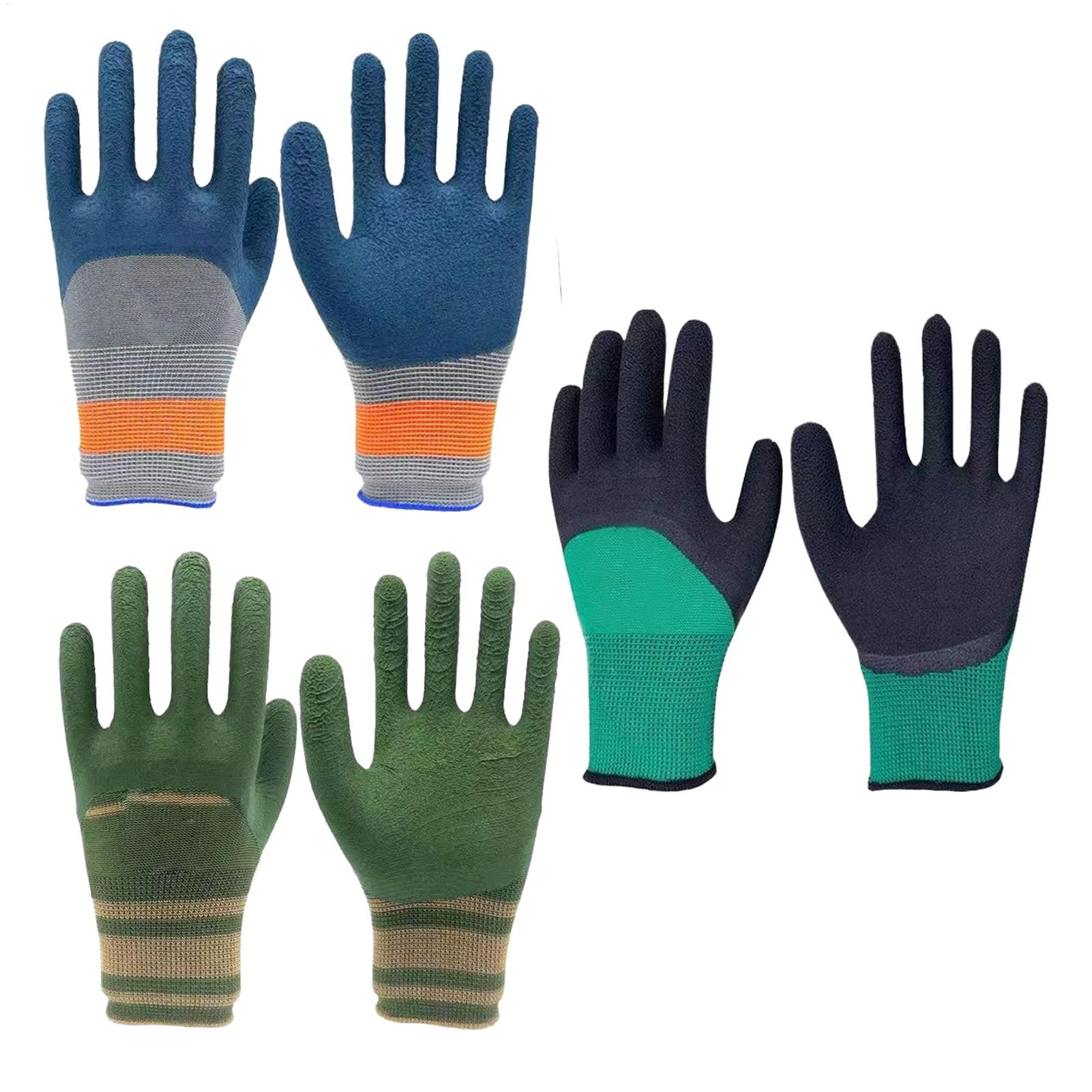 1 par de luvas femininas para  - Gardening Tools Gloves avaliação e preço