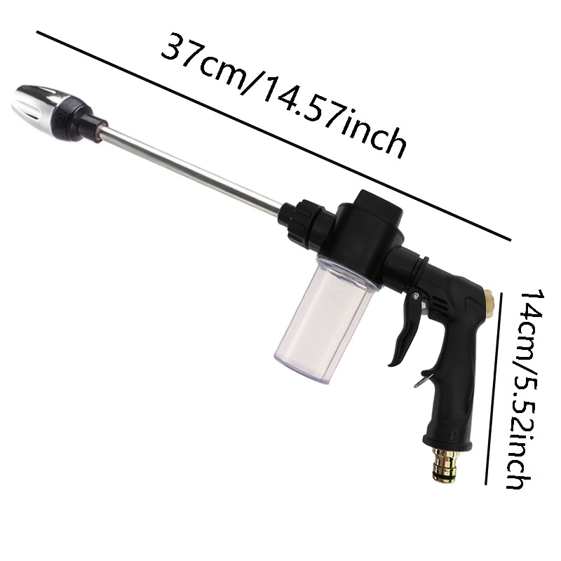 Pistola de rega de jardim, bic - Garden Hose Nozzle avaliação e preço