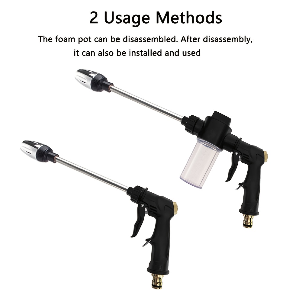 Pistola de rega de jardim, bic - Garden Hose Nozzle avaliação e preço
