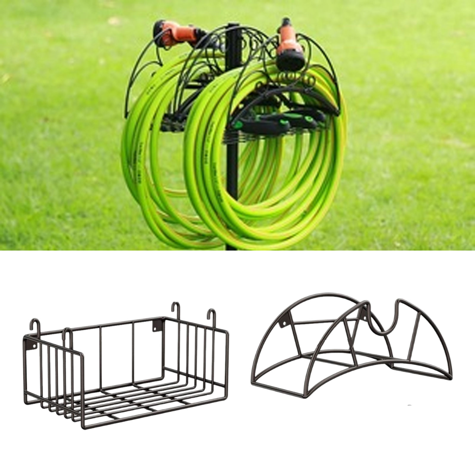 Suporte de mangueira de jardim - Gardening Tools Hoe avaliação e preço