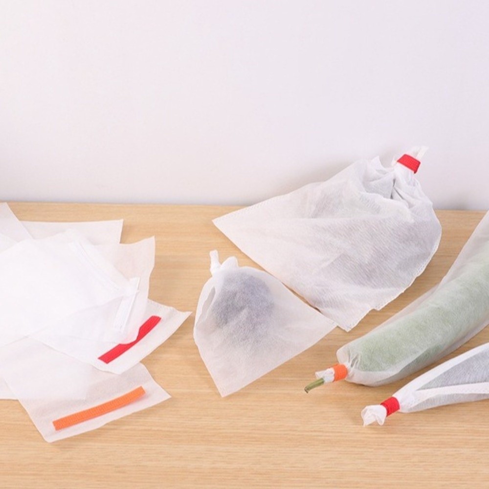 100 Sacos de Proteção para Fru - Grow Bags avaliação e preço