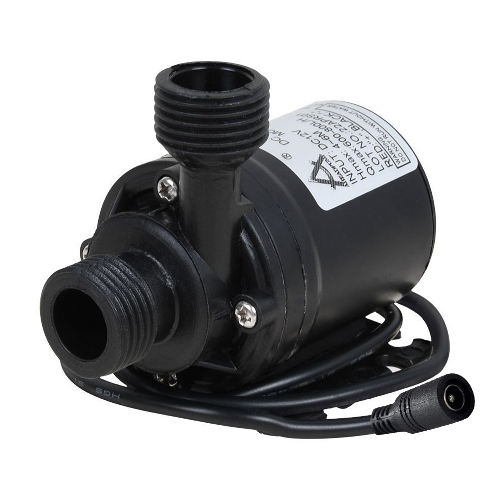 Bomba de Água DC 12V Sem Escov - Gardening Tools Lowes avaliação e preço