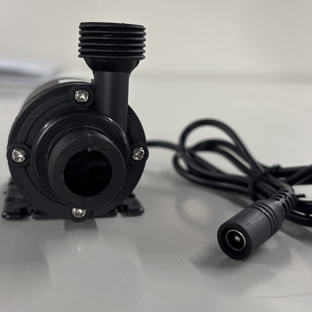 Bomba de Água DC 12V Sem Escov - Gardening Tools Lowes avaliação e preço
