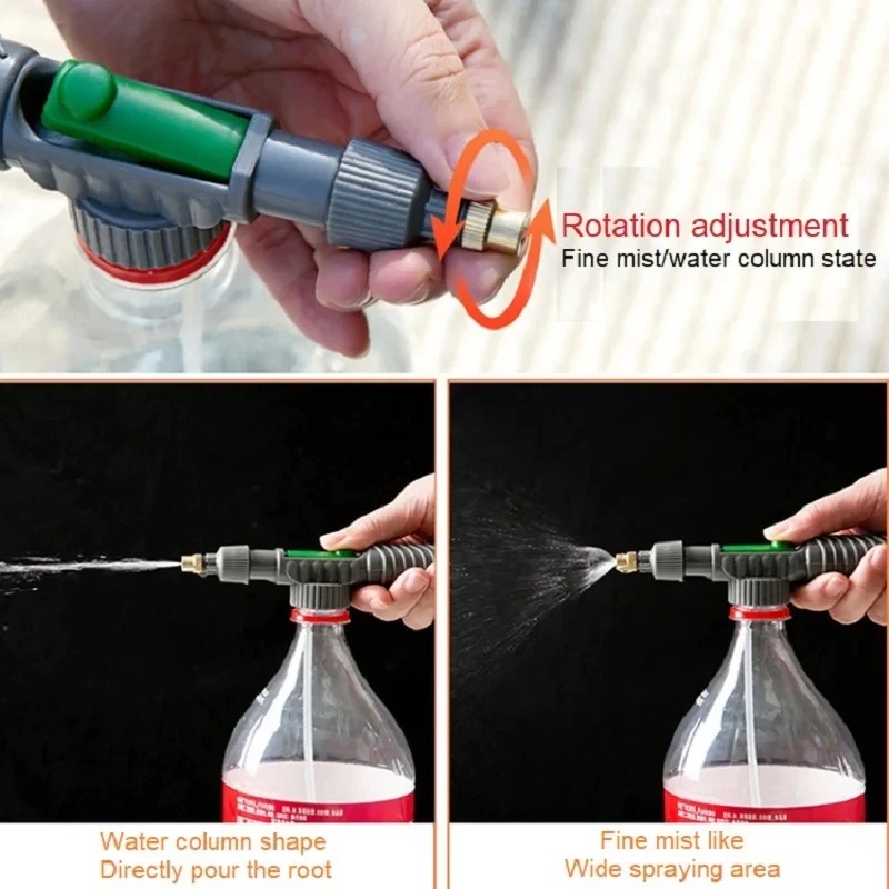 1/3/5 peças Pulverizador Manua - Gardening Tools Lowes avaliação e preço